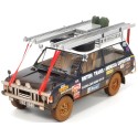 1/18 LAND ROVER Range Rover "Bristish Americas Expédition" 1971-1972 LAND ROVER