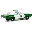 1/24 PLYMOUTH Fury "Chickasaw County Sheriff" 1975 PLYMOUTH