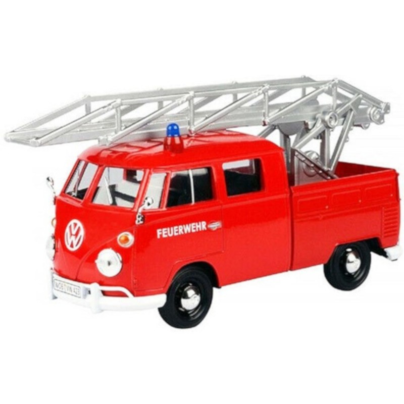 1/24 VOLKSWAGEN Combi T1 Van Pompier VOLKSWAGEN