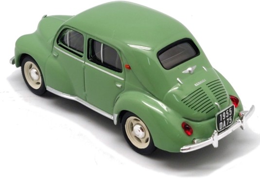 1/43 RENAULT 4 CV 1955 RENAULT