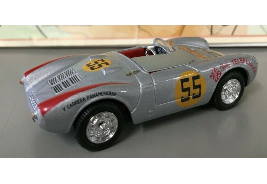 1/43 PORSCHE 550A Spyder N°55 Carrera Panamericana PORSCHE