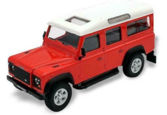 1/43 LAND ROVER Defender Série III 109 LAND ROVER