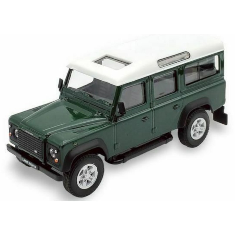 1/43 LAND ROVER Defender Série III 109 LAND ROVER 1/43 LAND ROVER Defender Série III 109 LAND ROVER