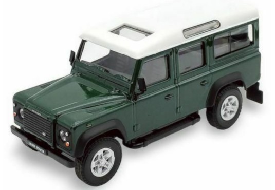 1/43 LAND ROVER Defender Série III 109 LAND ROVER