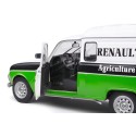 1/18 RENAULT 4L F4 "Renault Agriculture" 1988 RENAULT