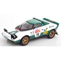 1/18 LANCIA Stratos HF N°11 San Remo 1975 LANCIA