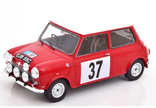 1/18 MINI Cooper S N°37 Rallye RAC 1965 MINI