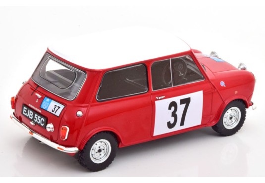 1/18 MINI Cooper S N°37 Rallye RAC 1965 MINI