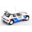 1/24 PEUGEOT 205 T16 Evo2 N°1 Rallye 1000 Lakes 1986 PEUGEOT