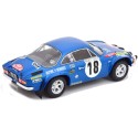 1/24 ALPINE A110 N°18 Monte Carlo 1973 ALPINE