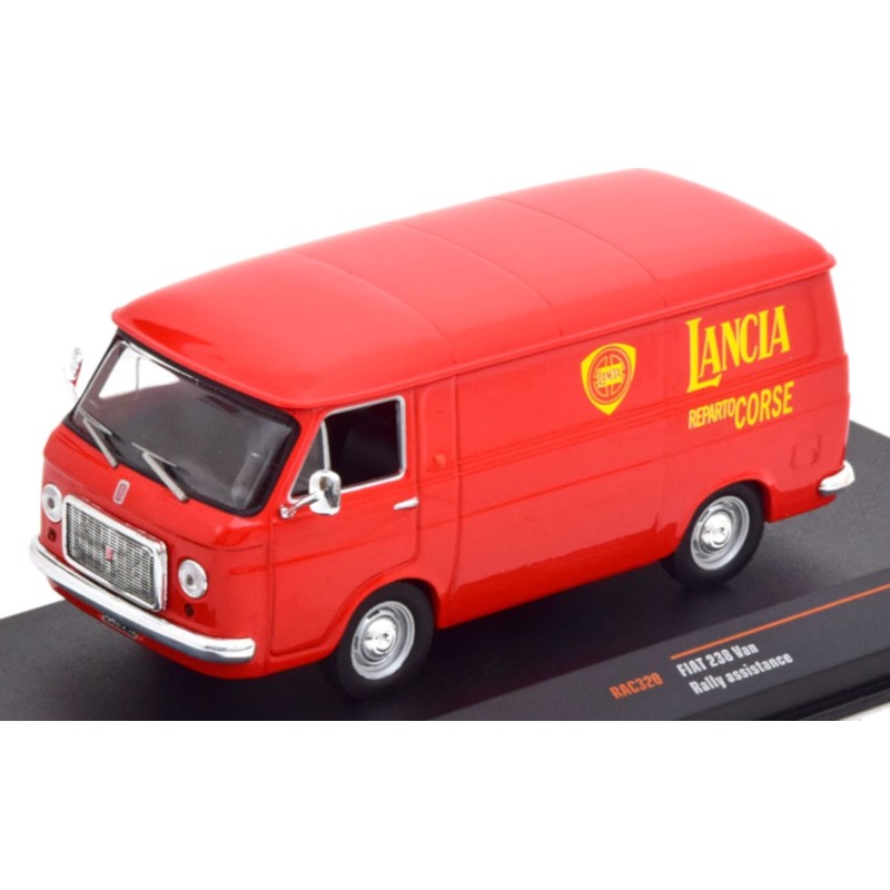 1/43 FIAT 238 "LANCIA Reparto CORSE" Assistance FIAT 1/43 FIAT 238 "LANCIA Reparto CORSE" Assistance FIAT