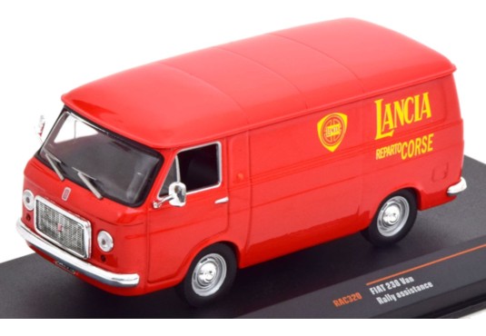 1/43 FIAT 238 "LANCIA Reparto CORSE" Assistance FIAT