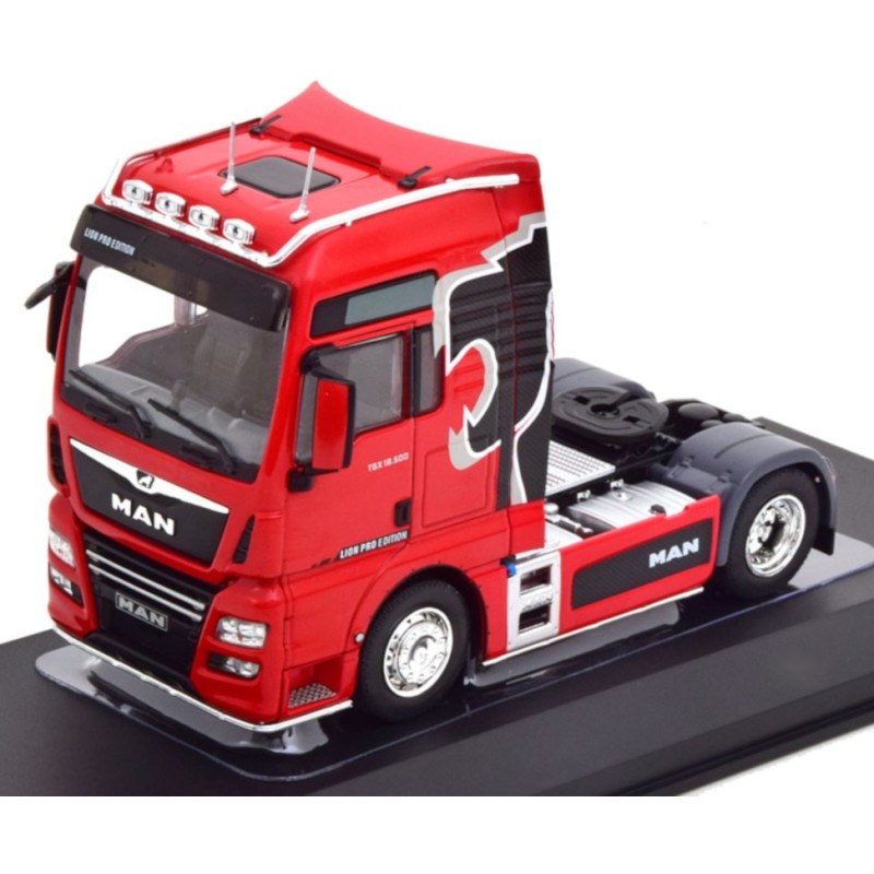 1/43 MAN TGX XXL 2018 MAN