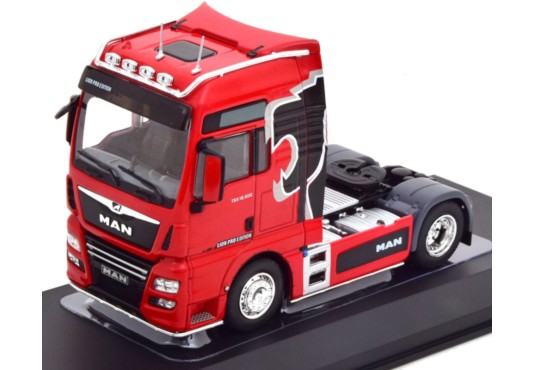 1/43 MAN TGX XXL 2018 MAN