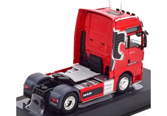 1/43 MAN TGX XXL 2018 MAN