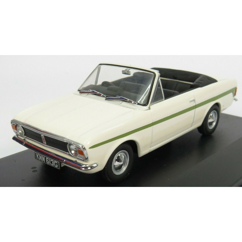 1/43 FORD Cortina MKII Crayford Cabriolet FORD 1/43 FORD Cortina MKII Crayford Cabriolet FORD