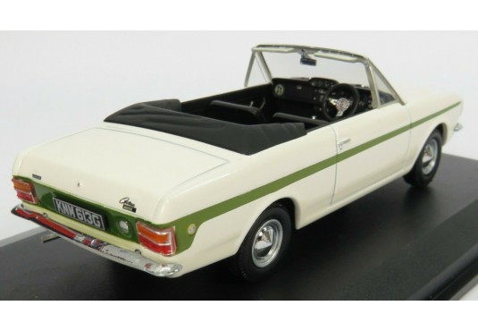 1/43 FORD Cortina MKII Crayford Cabriolet FORD