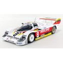 1/18 PORSCHE 956K N°8 1000 km Kyalami 1983 PORSCHE