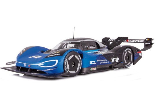 1/18 VOLKSWAGEN ID.R Nurburgring Electric Lap Record 2019 VOLKSWAGEN