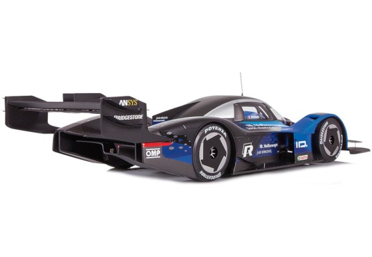 1/18 VOLKSWAGEN ID.R Nurburgring Electric Lap Record 2019 VOLKSWAGEN