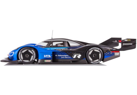 1/18 VOLKSWAGEN ID.R Nurburgring Electric Lap Record 2019 VOLKSWAGEN