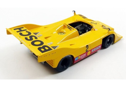 1/18 PORSCHE 917/10 N°2 Eifelrennen Nurburgring Intersérie 1973 PORSCHE