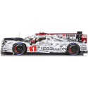 1/43 REBELLION R13 Gibson N°1 Le Mans 2020 REBELLION