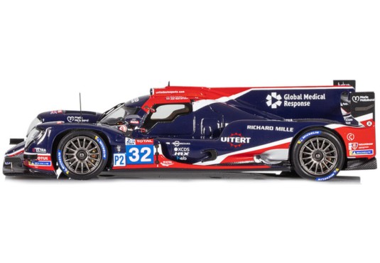 1/43 ORECA 07 Gibson N°32 Le Mans 2020 ORECA