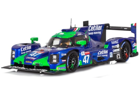 1/43 DALLARA P217 Gibson N°47 Le Mans 2020 DALLARA