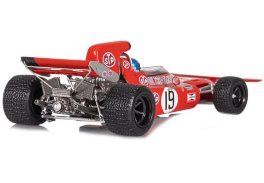 1/43 MARCH 711 N°19 Grand Prix Canada 1971 MARCH