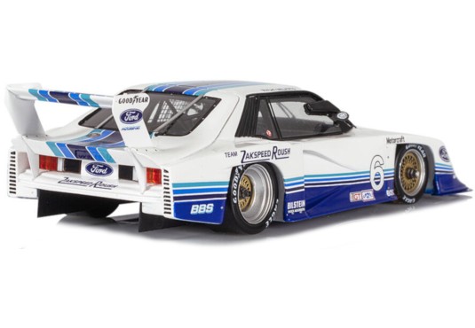 1/43 FORD Mustang Zakspeed N°6 Sears Point 1982 FORD