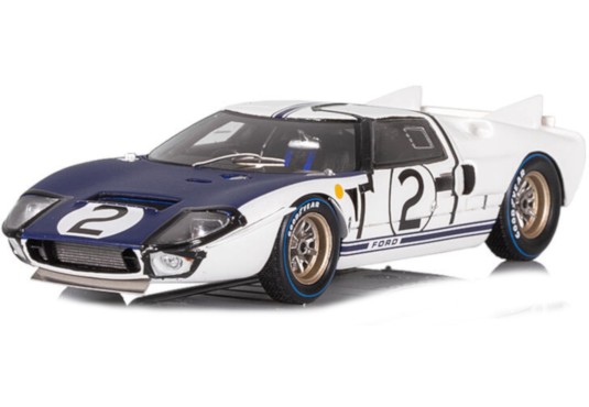 1/43 FORD GT40 MK2 N°2 Le Mans 1965 FORD