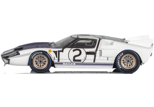 1/43 FORD GT40 MK2 N°2 Le Mans 1965 FORD