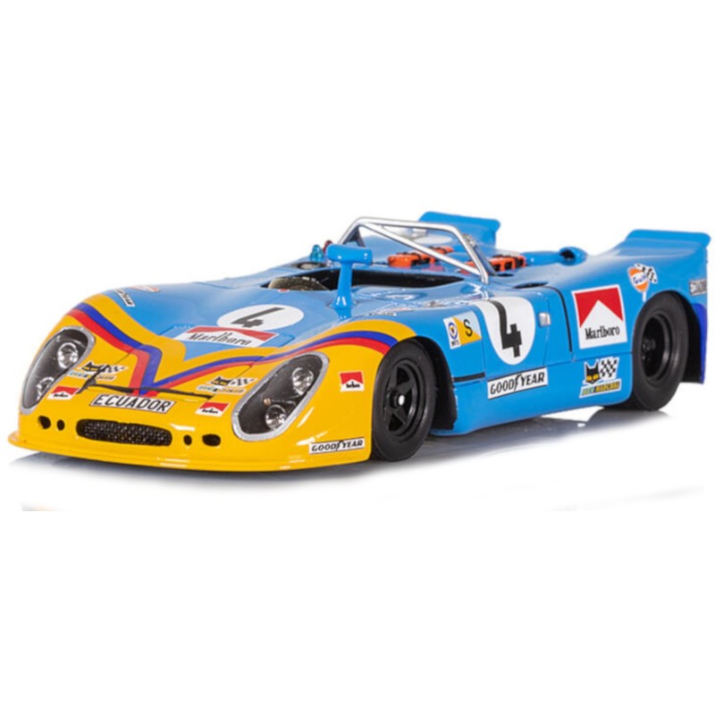 1/43 PORSCHE 908/02 N°4 Le Mans 1973 PORSCHE 1/43 PORSCHE 908/02 N°4 Le Mans 1973 PORSCHE