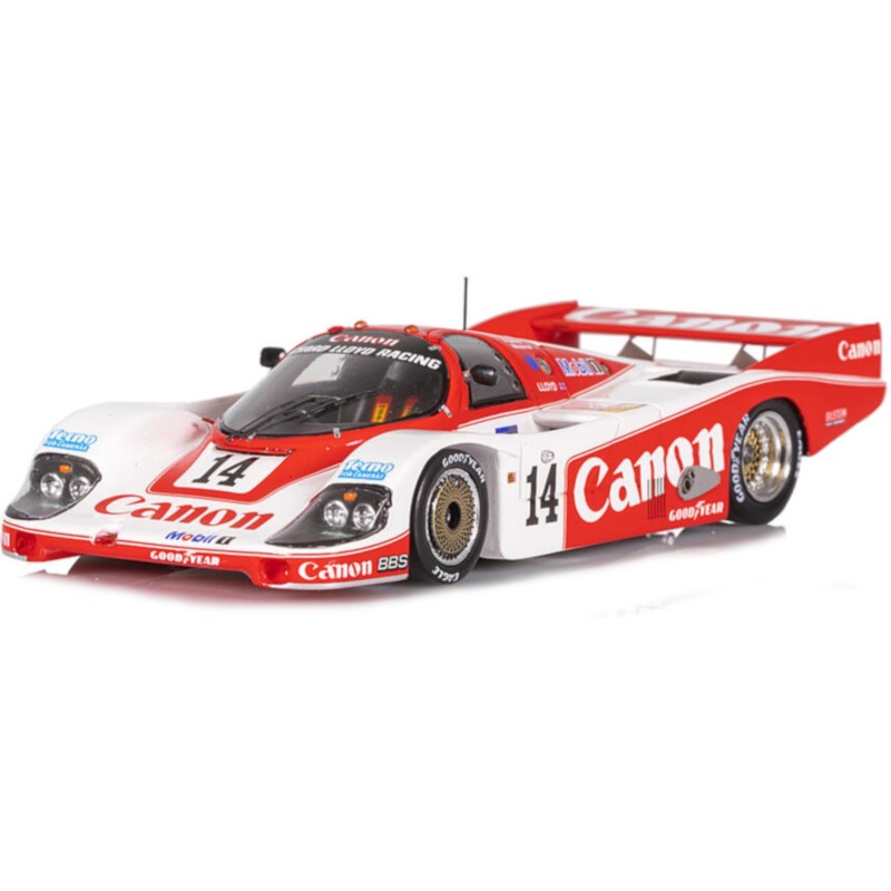 1/43 PORSCHE 956 N°14 Le Mans 1985 PORSCHE 1/43 PORSCHE 956 N°14 Le Mans 1985 PORSCHE