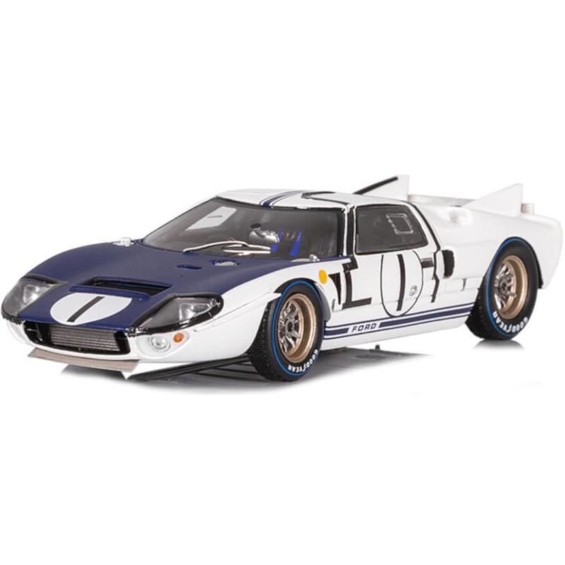 1/43 FORD GT40 MK2 N°1 Le Mans 1965 FORD