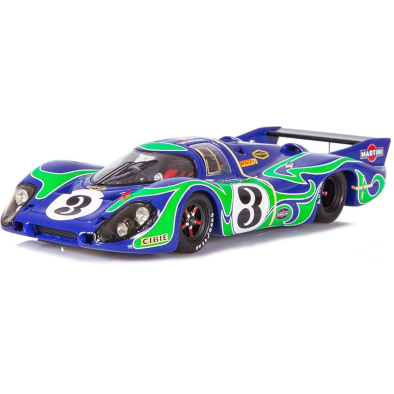 1/43 PORSCHE 917 LH N°3 Le Mans 1970 PORSCHE