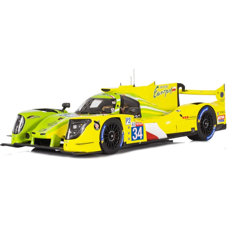 1/18 LIGIER JS P217 N°34 Le Mans 2020 LIGIER 1/18 LIGIER JS P217 N°34 Le Mans 2020 LIGIER