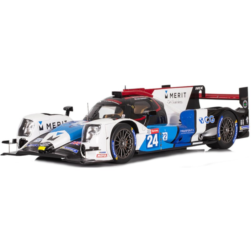 1/18 ORECA 07 Gibson N°24 Le Mans 2020 ORECA