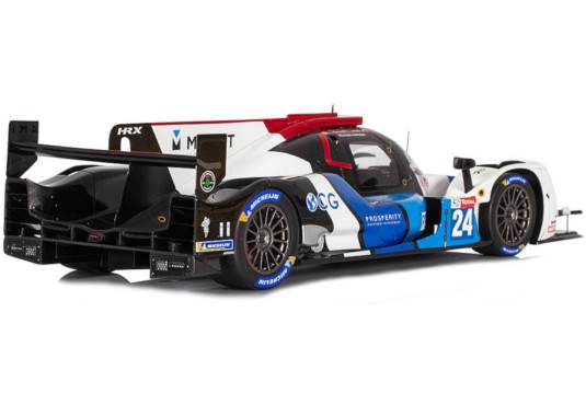 1/18 ORECA 07 Gibson N°24 Le Mans 2020 ORECA