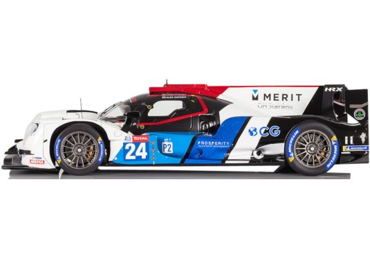 1/18 ORECA 07 Gibson N°24 Le Mans 2020 ORECA