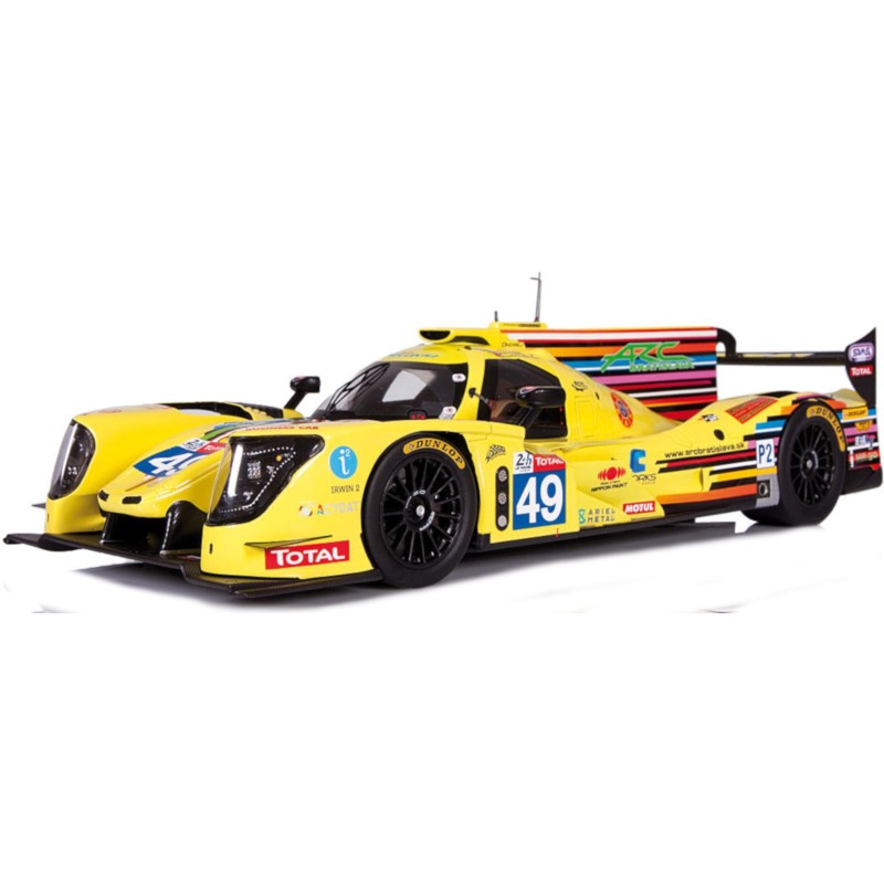 1/18 LIGIER JS P217 Gibson N°49 Le Mans 2019 LIGIER 1/18 LIGIER JS P217 Gibson N°49 Le Mans 2019 LIGIER