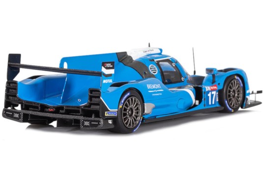 1/43 ORECA 07 Gibson N°17 Le Mans 2020 ORECA
