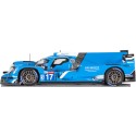 1/43 ORECA 07 Gibson N°17 Le Mans 2020 ORECA