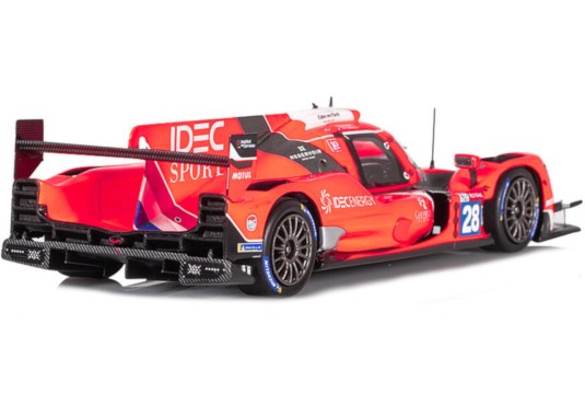 1/43 ORECA 07 Gibson N°28 Le Mans 2020 ORECA