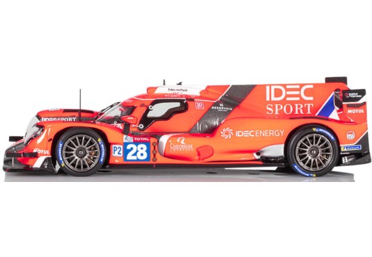 1/43 ORECA 07 Gibson N°28 Le Mans 2020 ORECA