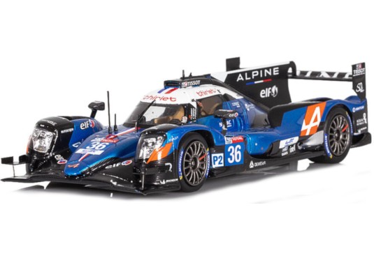 1/43 ALPINE A470 Gibson N°36 Le Mans 2020 ALPINE