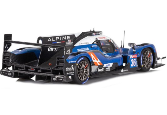 1/43 ALPINE A470 Gibson N°36 Le Mans 2020 ALPINE