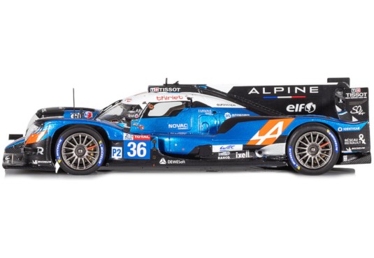 1/43 ALPINE A470 Gibson N°36 Le Mans 2020 ALPINE