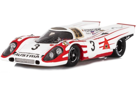 1/43 PORSCHE 917 K N°3 24 H Daytona 1970 PORSCHE